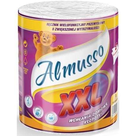 Kuchyňské utěrky Almusso XXL | Papírové a hygienické výrobky - Utěrky a ručníky Kuchyňské utěrky Almusso XXL | Papírové a hygienické výrobky - Utěrky a ručníky